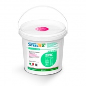 Реагент для промывки теплообменников SteelTex Zinc 1 кг