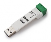 Адаптер для расходомера Питерфлоу USB-485