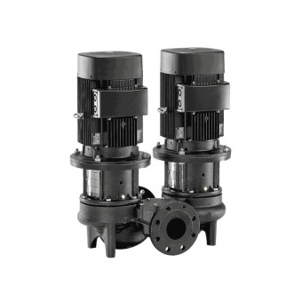 Насос сдвоенный центробежный ин-лайн Grundfos TPD 32-120/4 A-F-B-BAQE-EX3, 96086762