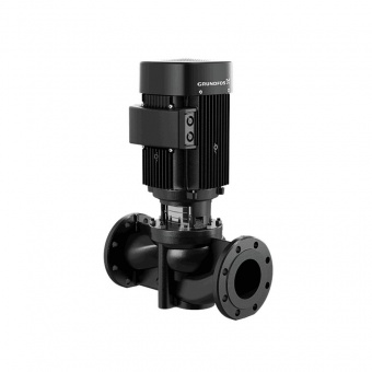 Насос одинарный центробежный ин-лайн Grundfos TP 80-30/4 A-F-A-BQQE-DX3, 98958008