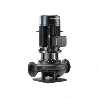 Насос одинарный центробежный ин-лайн Grundfos TP 150-220/4 A-F-A-BAQE-PX3, 96109862