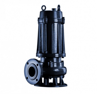 Погружной насос для отвода сточных вод CNP серии WQ 80WQ45-9-2.2 (I) (Фланцевое)