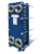 Теплообменник пластинчатый разборный Astera S14