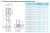 Насос вертикальный многоступенчатый CNP серии CDL 32-100