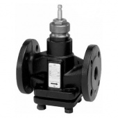 2-ходовый фланцевый клапан VVF41.91 Siemens