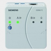 Веб-сервер Siemens OZW672.01 V3.0