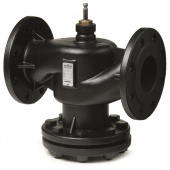 2-ходовый фланцевый клапан VVF40.100-124 Siemens