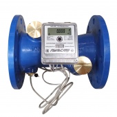 Счетчик воды у/з Пульсар Ду125; Qn=250м3/час; Н00012568