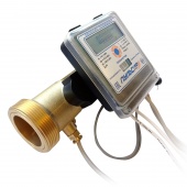Теплосчётчик у/з Пульсар Ду40; qp=10M3/4ac; Н00010463