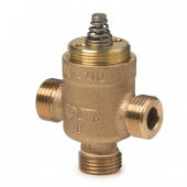3-ходовый муфтовый клапан VXP469.10-0.63 Siemens