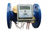 Теплосчётчик у/з Пульсар Ду65; qp=25м3/час; Н00006215