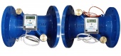 Теплосчётчик у/з Пульсар Ду200; qp=500м3/час; Н00010210