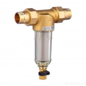 Honeywell FF06-1"AA  фильтр миниплюс, на холодную воду, 100 мкм