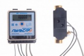 Теплосчётчик у/з Пульсар Ду25, qp=3,5м3/ч, прямой, Тmax=105°С, Н00003388