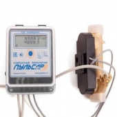Теплосчётчик у/з Пульсар Ду40, qp=10 м3/ч, обратный, Tmax=130 °C, Н00004150