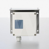 Датчик давления жидкостей и газов QBE61.3-DP10 Siemens