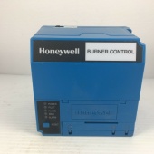 Промышленный контроллер горения RM7800 Honeywell