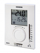 Термостат комнатный для отопления с таймером  RDJ10 Siemens