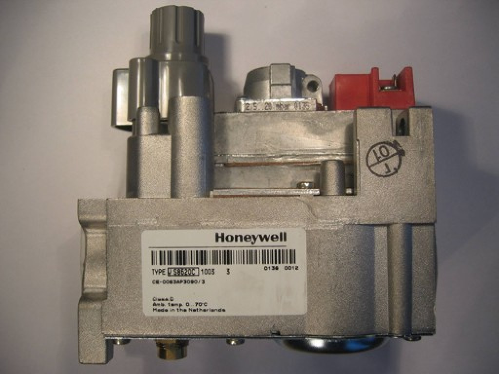 Клапан газовый honeywell vb420b1013