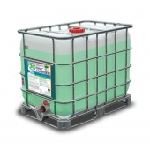 Теплоноситель HeatGUARDEX 30 ECO 1000 кг (куб)