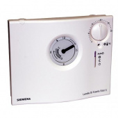 Термостат для отопления с таймером RAV11.1 Siemens