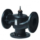 3-ходовый фланцевый клапан VXF43.150-400 Siemens