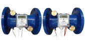 Теплосчётчик у/з Пульсар Ду150; qp=150M3/4ac; Н00009930