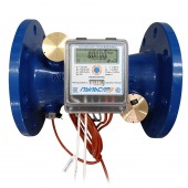Теплосчётчик у/з Пульсар Ду125; qp=100м3/час; Н00010589