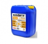Промывка Kraft Clean Organic для систем отопления от органики 10 л