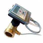 Теплосчётчик у/з Пульсар Ду32; qp=6м3/час; Н00010263