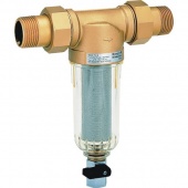 Honeywell FF06-1/2"AA фильтр миниплюс, на холодную воду, 100 мкм