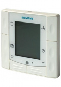 Термостат комнатный для отопления с таймером RDD310 Siemens