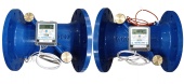 Теплосчётчик у/з Пульсар Ду200; qp=500M3/4ac; Н00010209