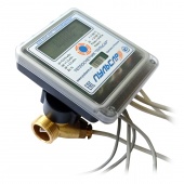 Теплосчётчик у/з Пульсар Ду15; qp=1,5M3/4ac; Н00004193