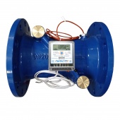 Теплосчётчик у/з Пульсар Ду200; qp=500м3/час; Н00010849