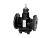 2-ходовый фланцевый клапан VVF45.92 Siemens