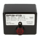 Блок управления горением Brahma CM191N.2, 20083301