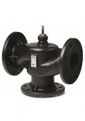 3-ходовый фланцевый клапан VXF22.25-6.3 Siemens
