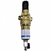 Фильтр механической очистки воды с редуктором давления BWT Protector mini H/R HWS 1/2"