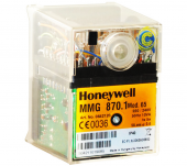 Блок управления горением MMG 870.1 Honeywell