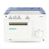 Контроллер центрального отопления RVD144 Siemens