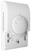 Комнатный термостат TDS со встроенным трехступенчатым регулятором скорости вращения вентилятора