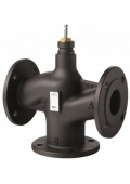 3-ходовый фланцевый клапан VXF42.50-40 Siemens