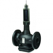 3-ходовый фланцевый клапан VXF61.80 Siemens
