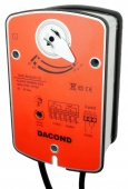 Привод клапана дымоудаления Dacond DAC-BLE230-40