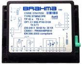 Менеджер горения Brahma DTM31PR 37607050