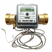 Счетчик воды у/з Пульсар Ду40; Qn=10M3/4ac; Н00020675