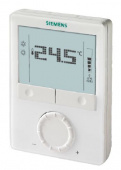 Термостат комнатный для фэнкойлов RDG100TH Siemens
