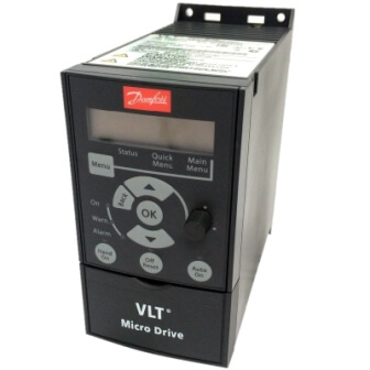 Частотный преобразователь Danfoss VLT Micro Drive FC 51, 132F0017