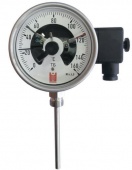 Термометр с электроконтактами ТБЭ BD-Rosma (БД-Росма)